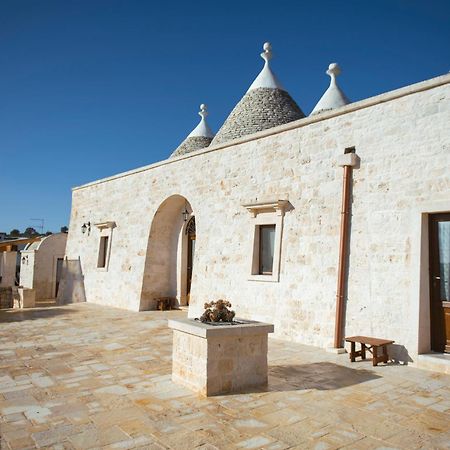 אלברובלו Trulli Magravi - Apparthotel מראה חיצוני תמונה