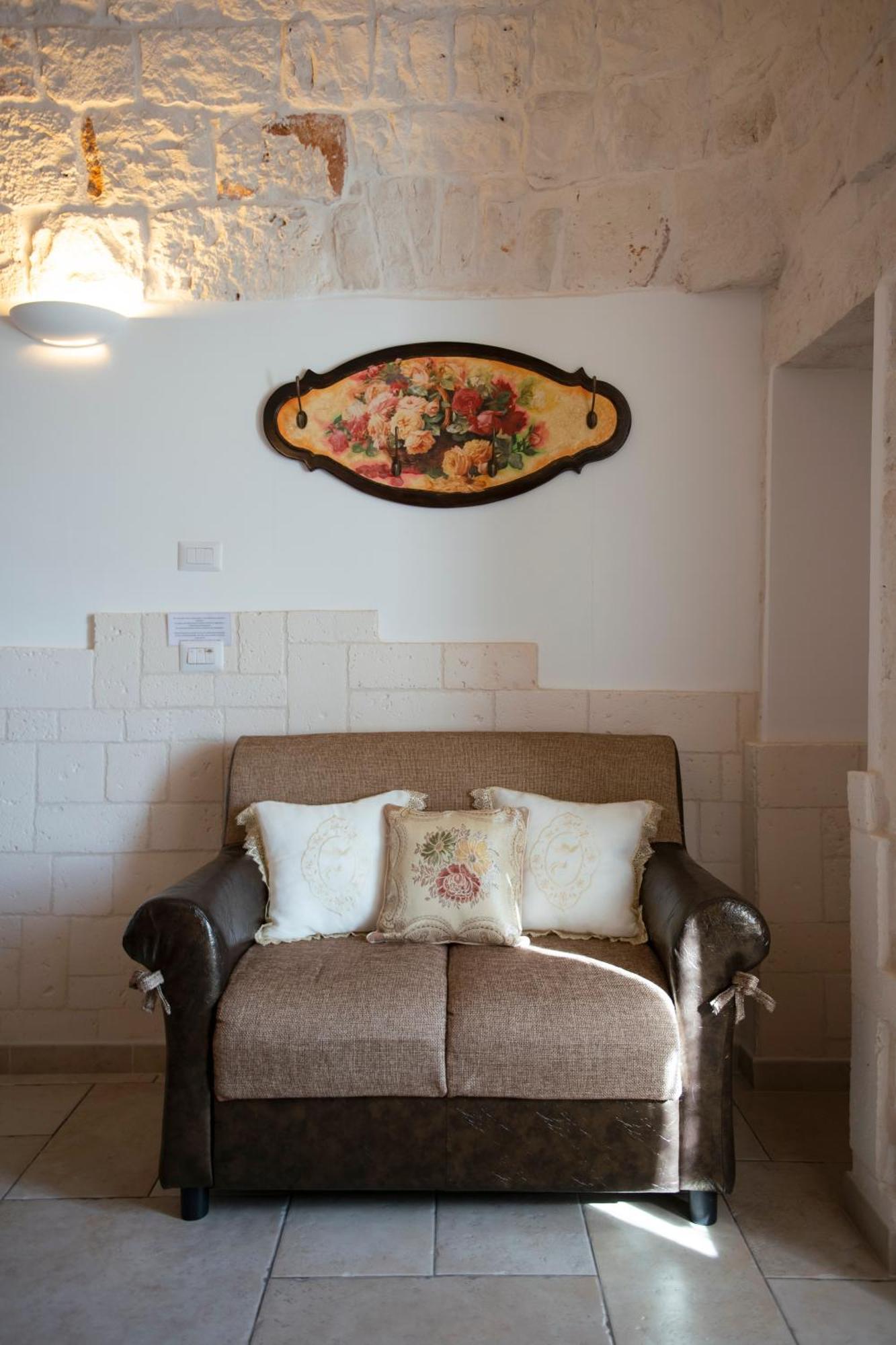 אלברובלו Trulli Magravi - Apparthotel מראה חיצוני תמונה
