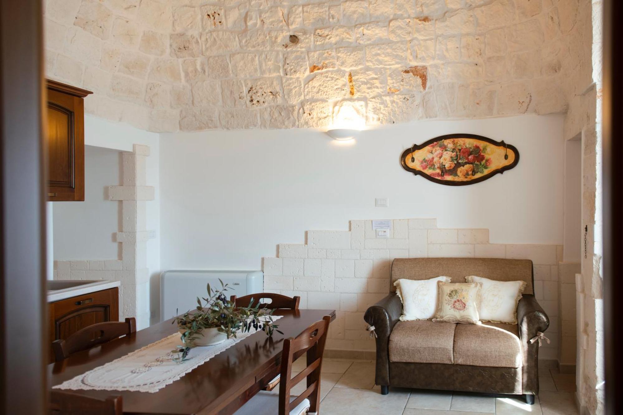 אלברובלו Trulli Magravi - Apparthotel מראה חיצוני תמונה