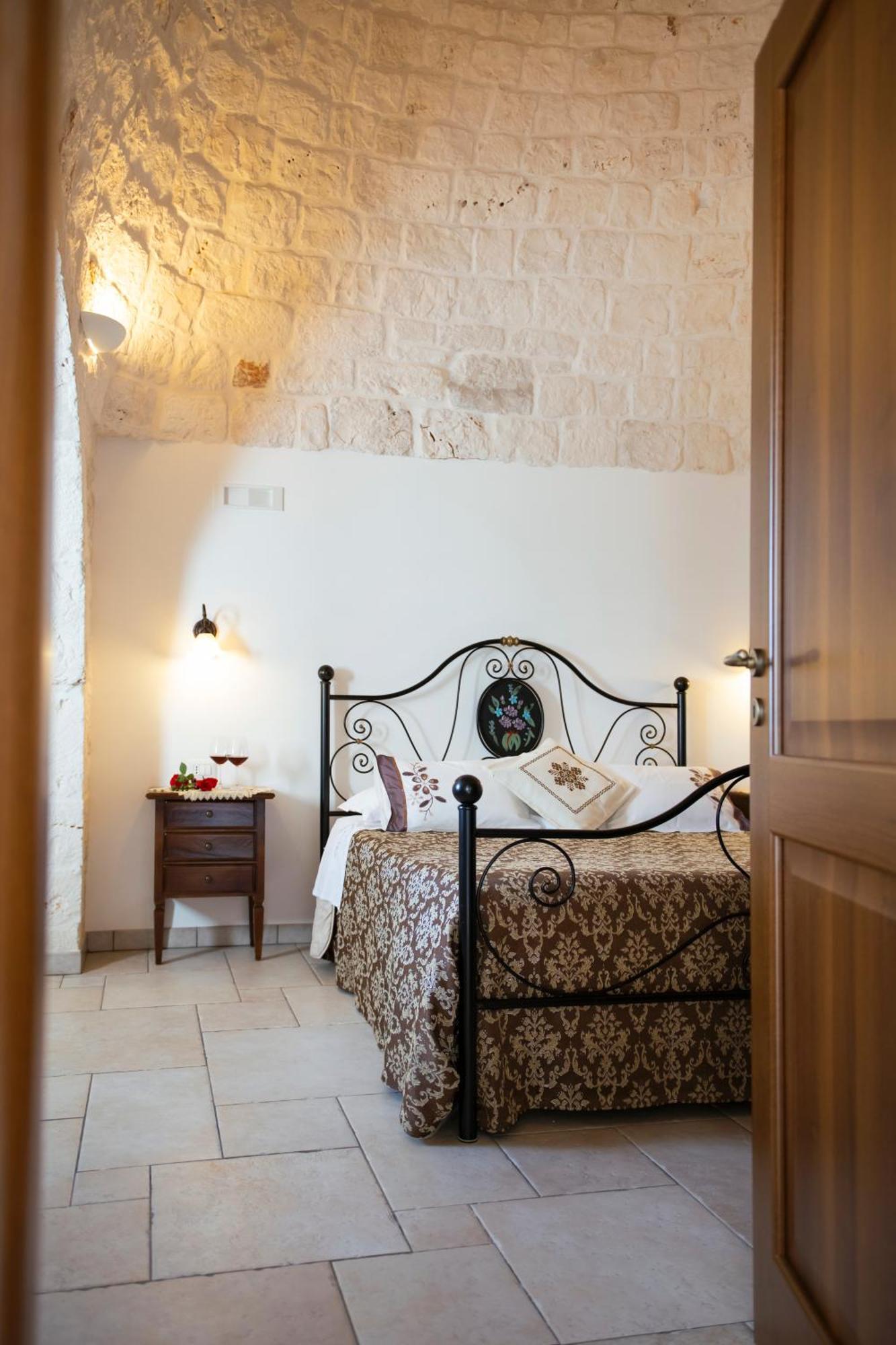 אלברובלו Trulli Magravi - Apparthotel מראה חיצוני תמונה