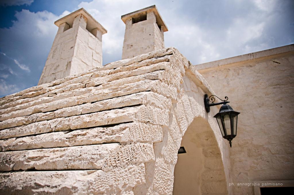 אלברובלו Trulli Magravi - Apparthotel מראה חיצוני תמונה