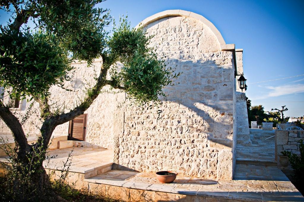 אלברובלו Trulli Magravi - Apparthotel מראה חיצוני תמונה