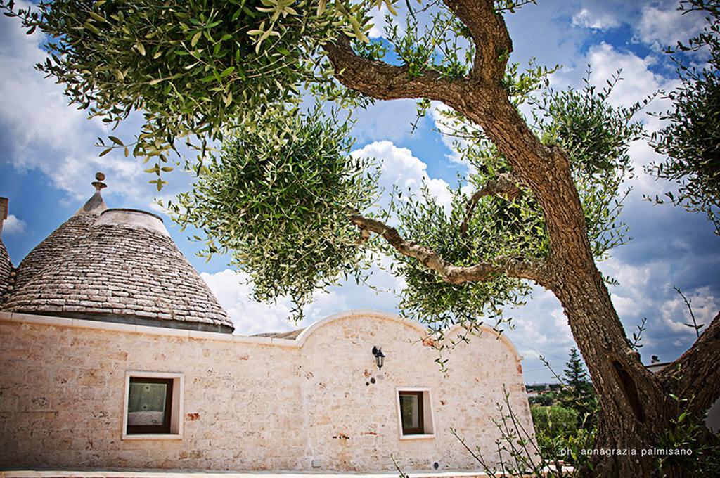 אלברובלו Trulli Magravi - Apparthotel מראה חיצוני תמונה