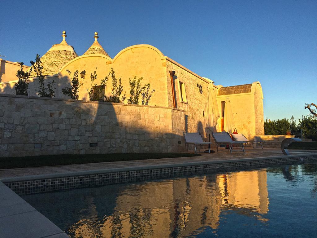 אלברובלו Trulli Magravi - Apparthotel מראה חיצוני תמונה